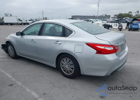 2017 Nissan Altima 2.5 S из США, поврежденный, VIN 1N4AL3AP9HN336789